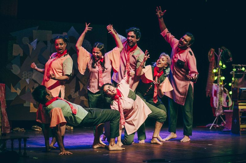 BE-LOVED: Theatre, Music, Queerness and Ishq